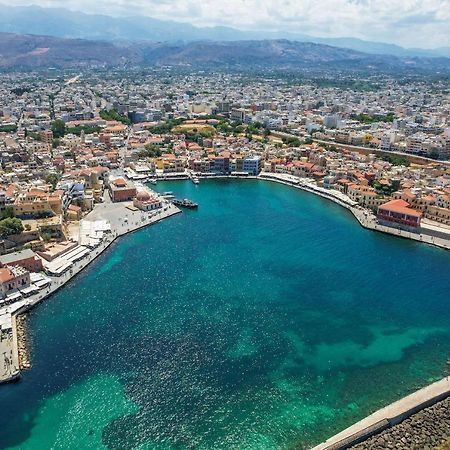 Pasifai Residence - Chania Old Town Екстериор снимка