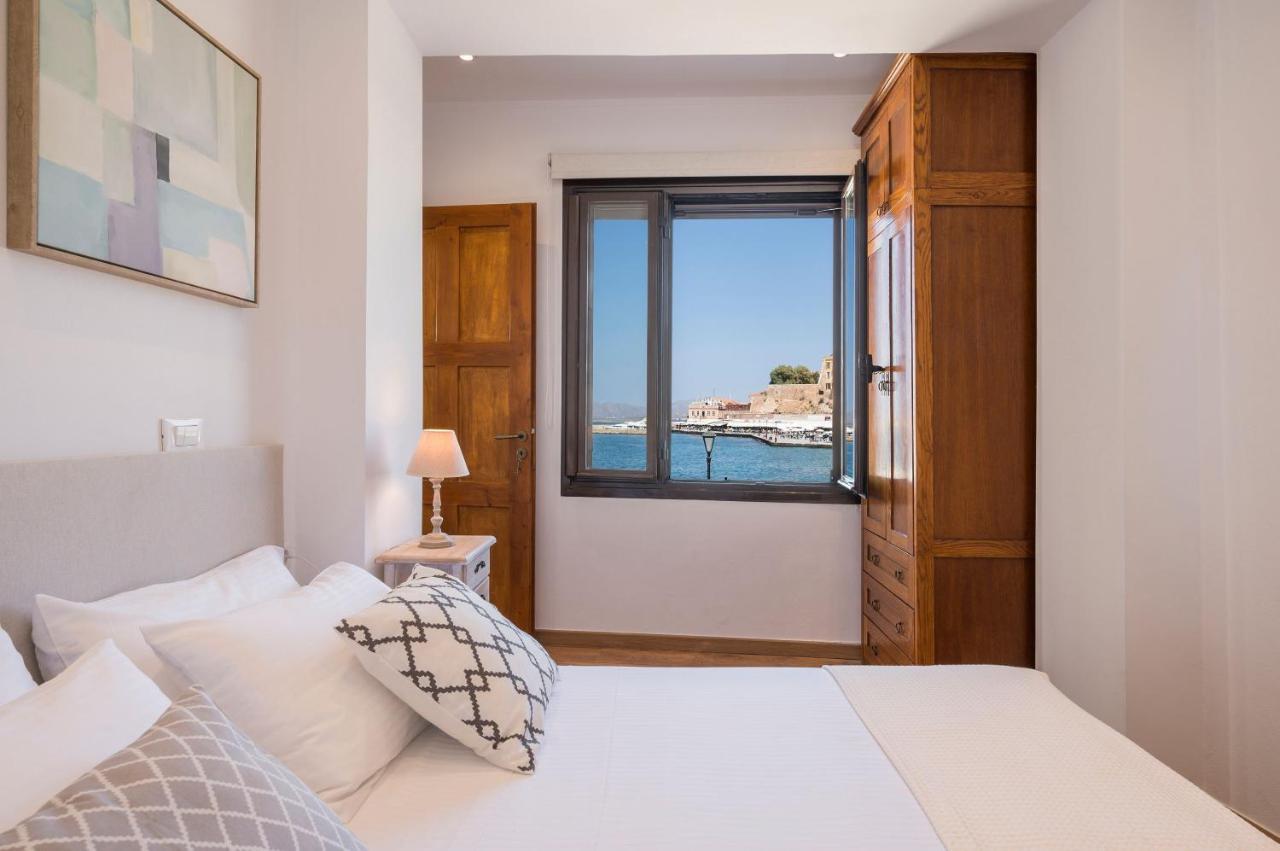 Pasifai Residence - Chania Old Town Екстериор снимка