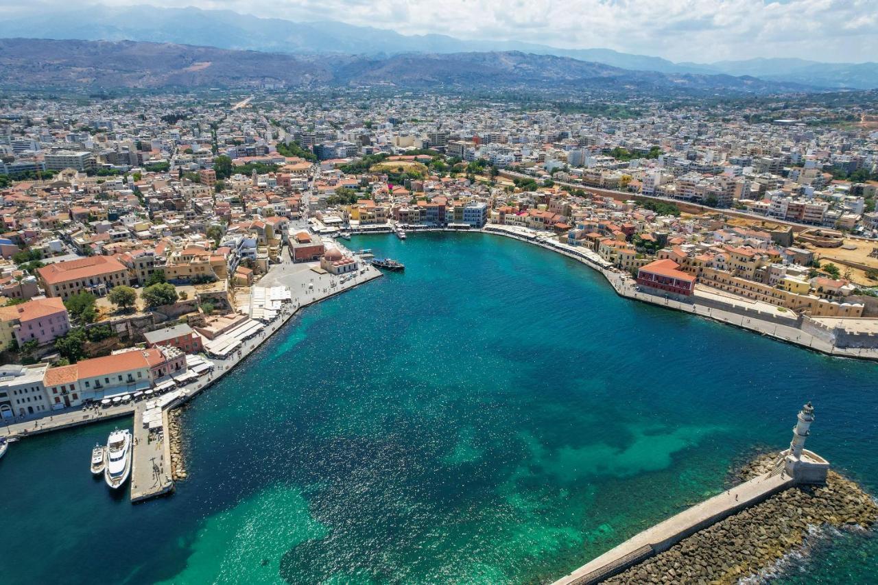 Pasifai Residence - Chania Old Town Екстериор снимка