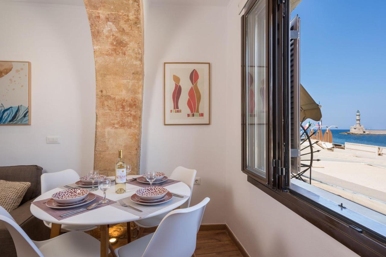 Pasifai Residence - Chania Old Town Екстериор снимка