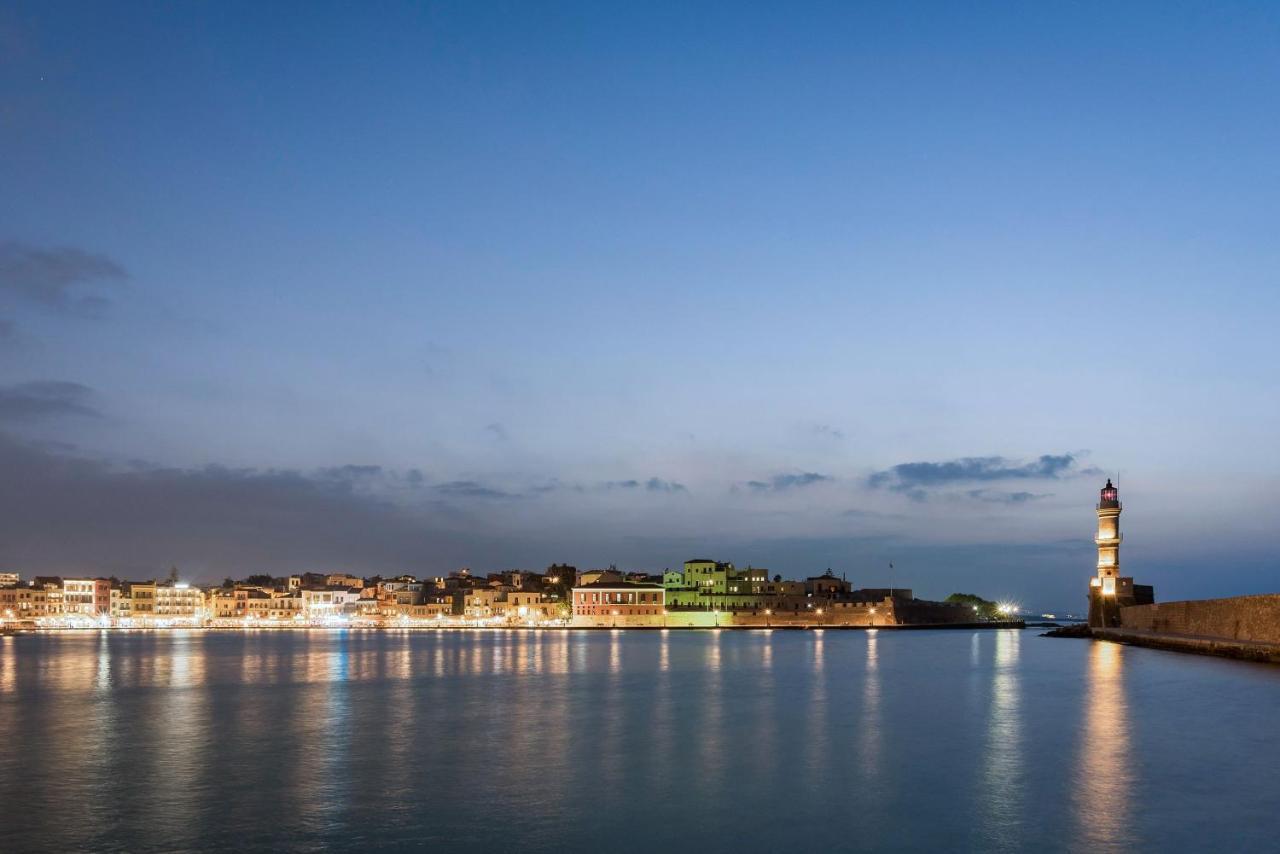Pasifai Residence - Chania Old Town Екстериор снимка