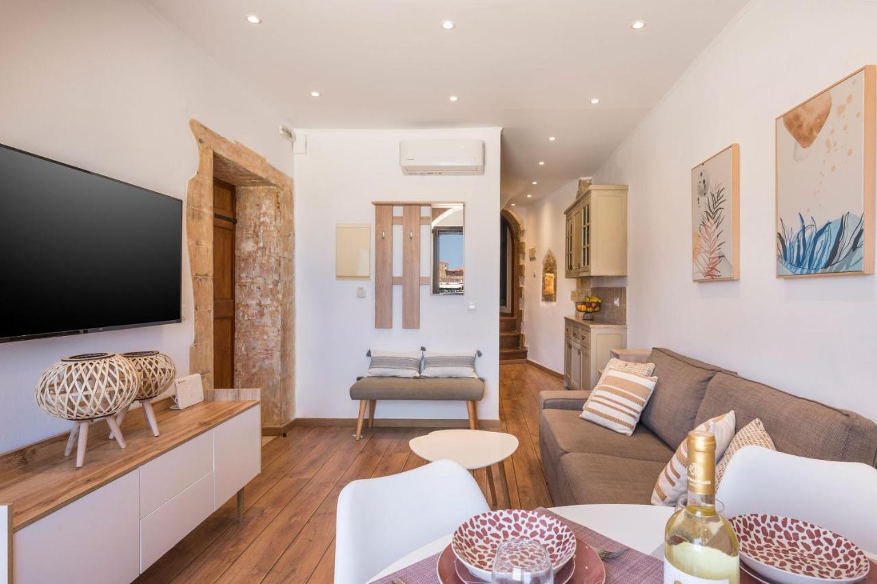 Pasifai Residence - Chania Old Town Екстериор снимка