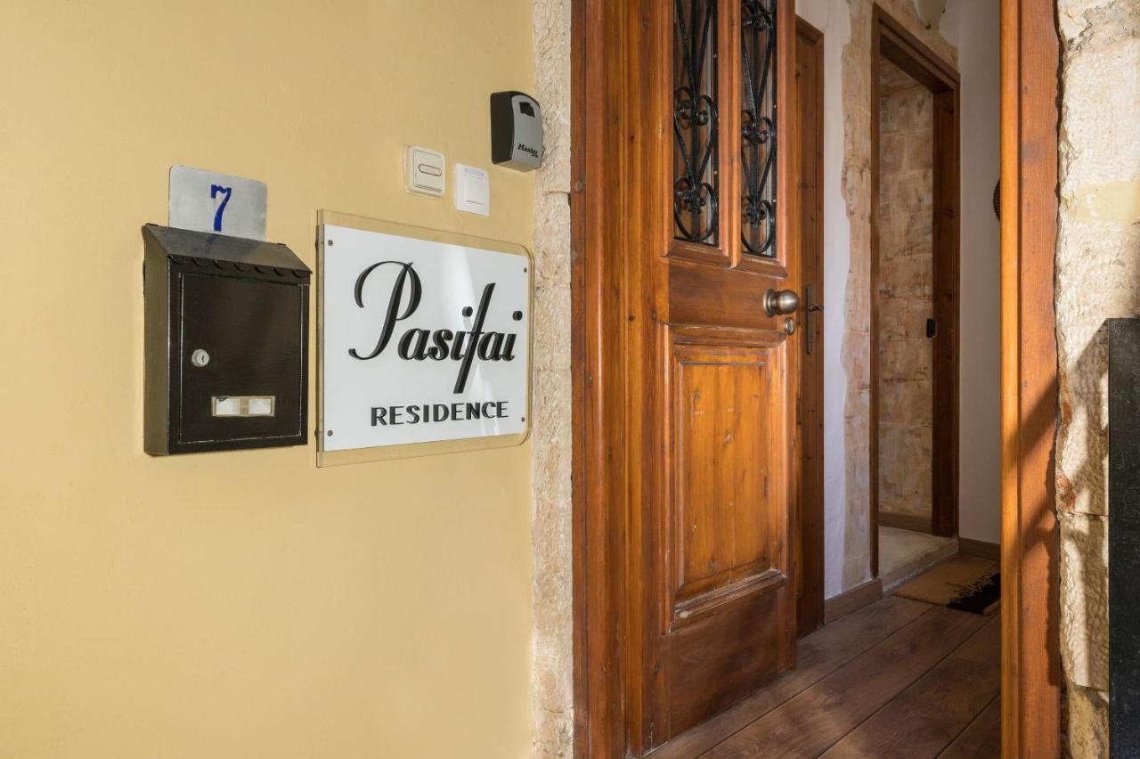 Pasifai Residence - Chania Old Town Екстериор снимка