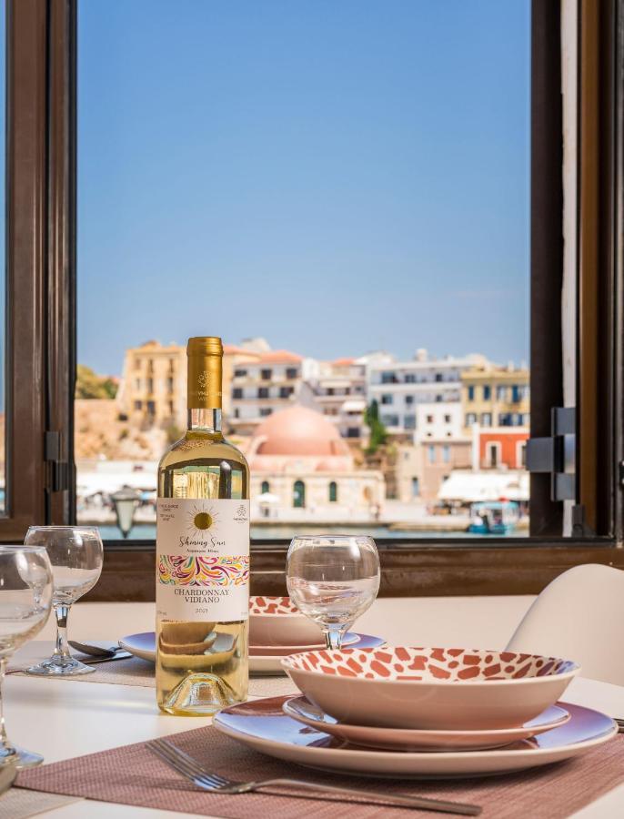 Pasifai Residence - Chania Old Town Екстериор снимка