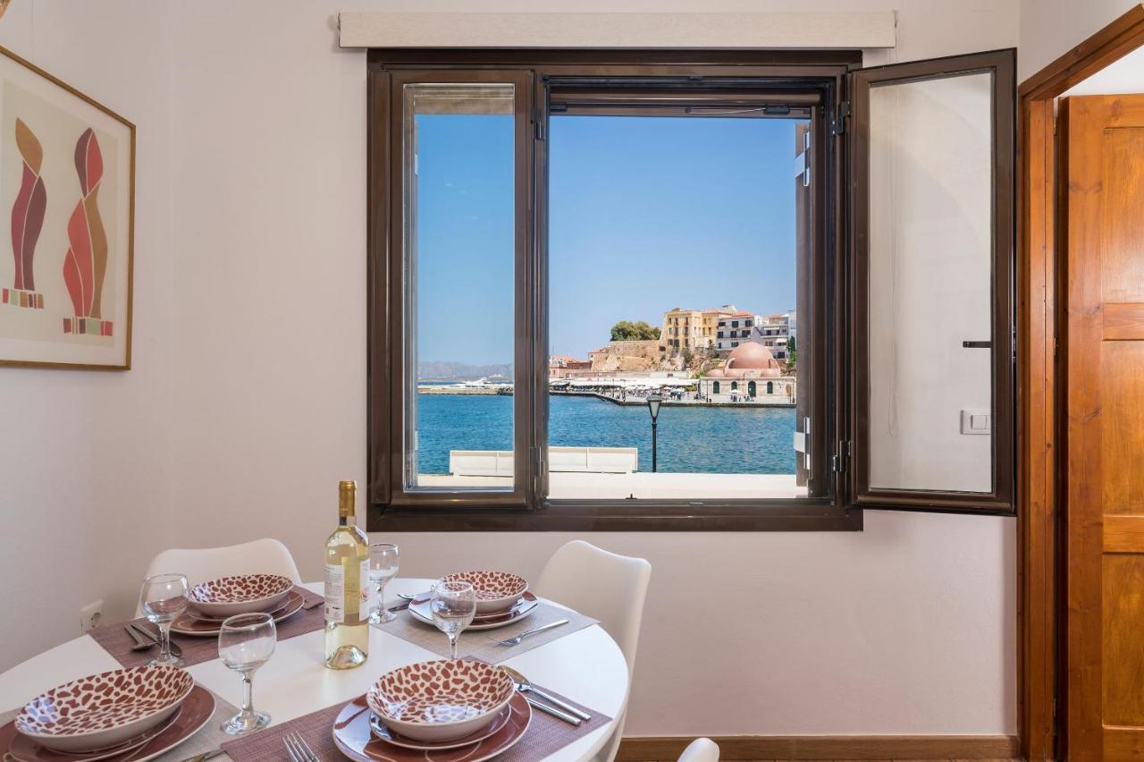 Pasifai Residence - Chania Old Town Екстериор снимка