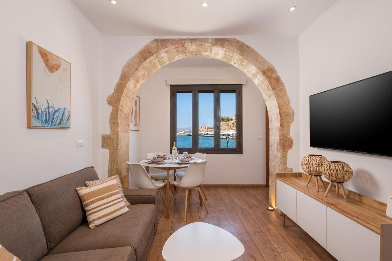 Pasifai Residence - Chania Old Town Екстериор снимка