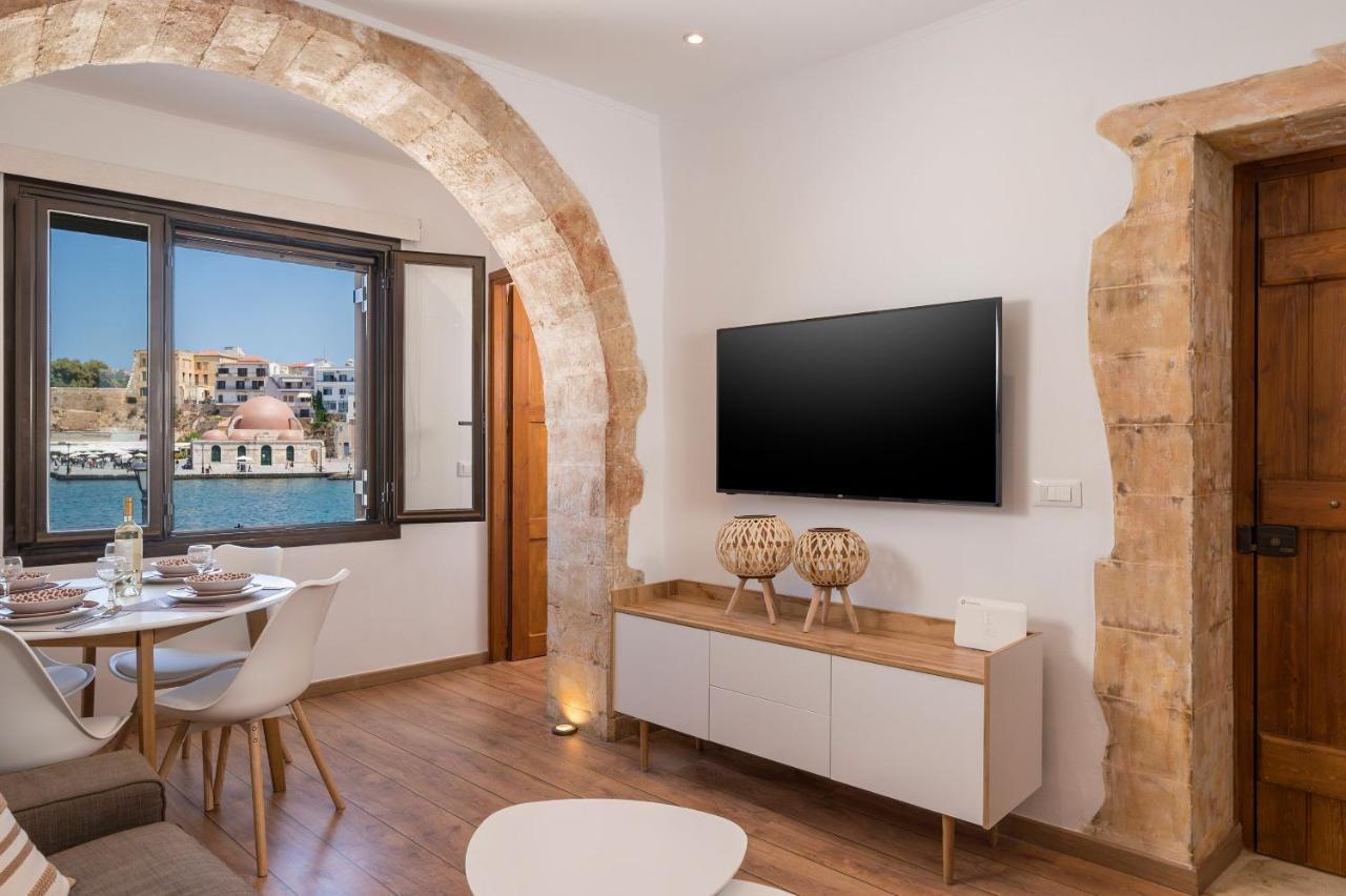 Pasifai Residence - Chania Old Town Екстериор снимка