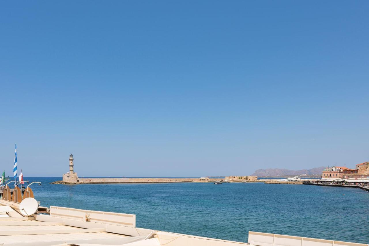 Pasifai Residence - Chania Old Town Екстериор снимка