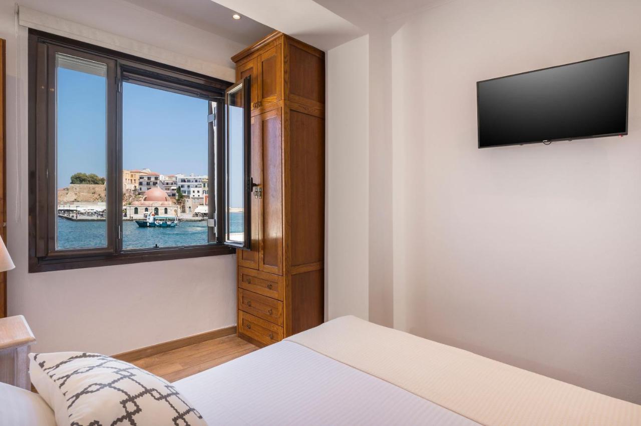 Pasifai Residence - Chania Old Town Екстериор снимка