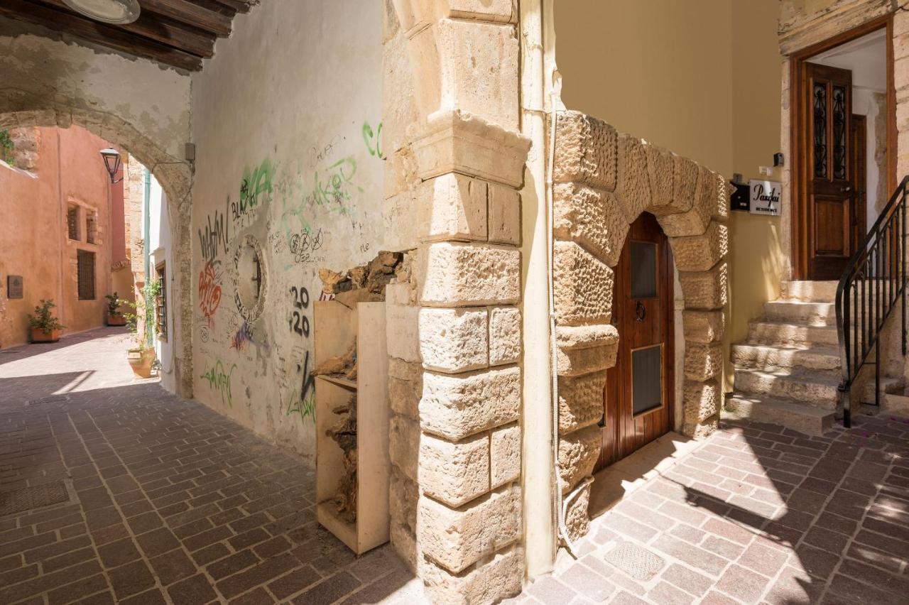 Pasifai Residence - Chania Old Town Екстериор снимка